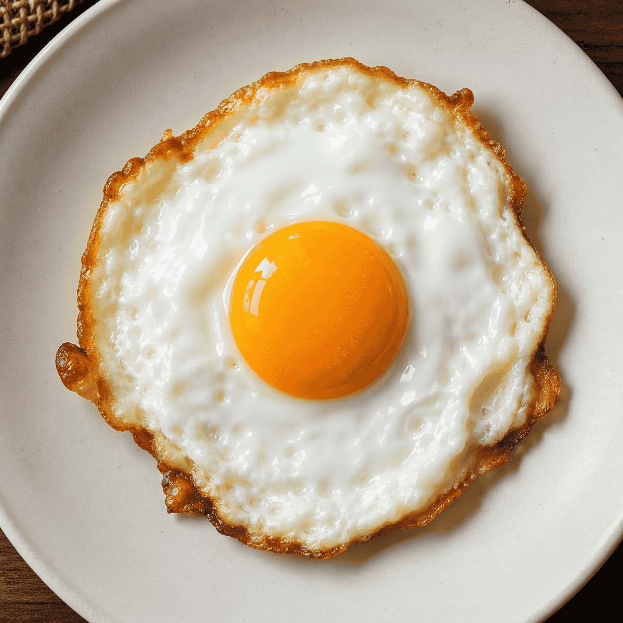 Telur Ceplok matang